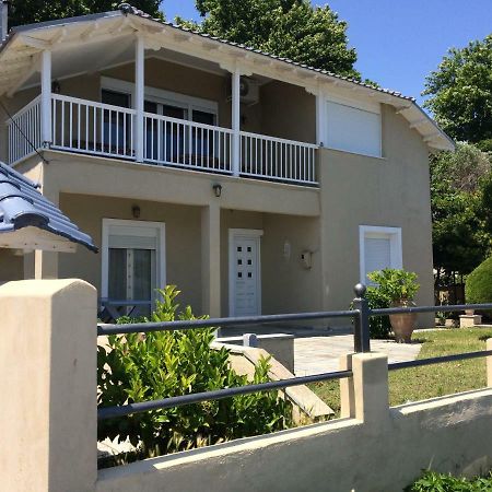 Aegean Blue Villa Platamonas Buitenkant foto