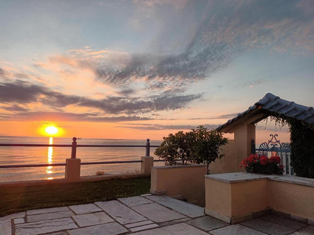 Aegean Blue Villa Platamonas Buitenkant foto