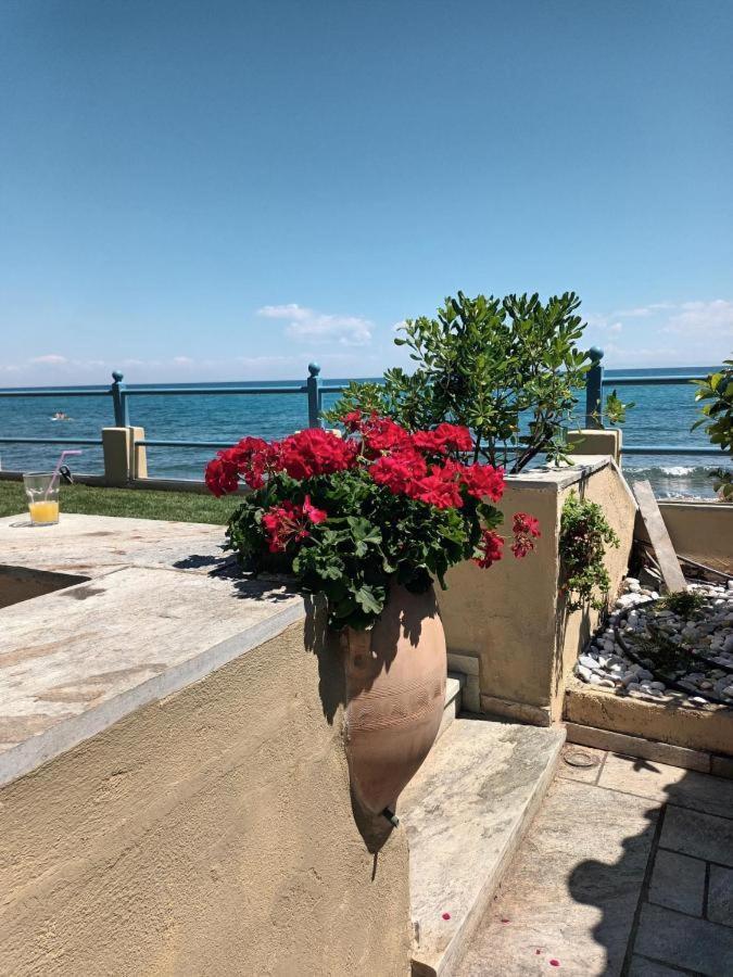 Aegean Blue Villa Platamonas Buitenkant foto