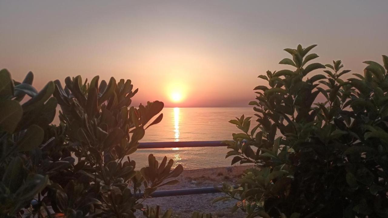 Aegean Blue Villa Platamonas Buitenkant foto