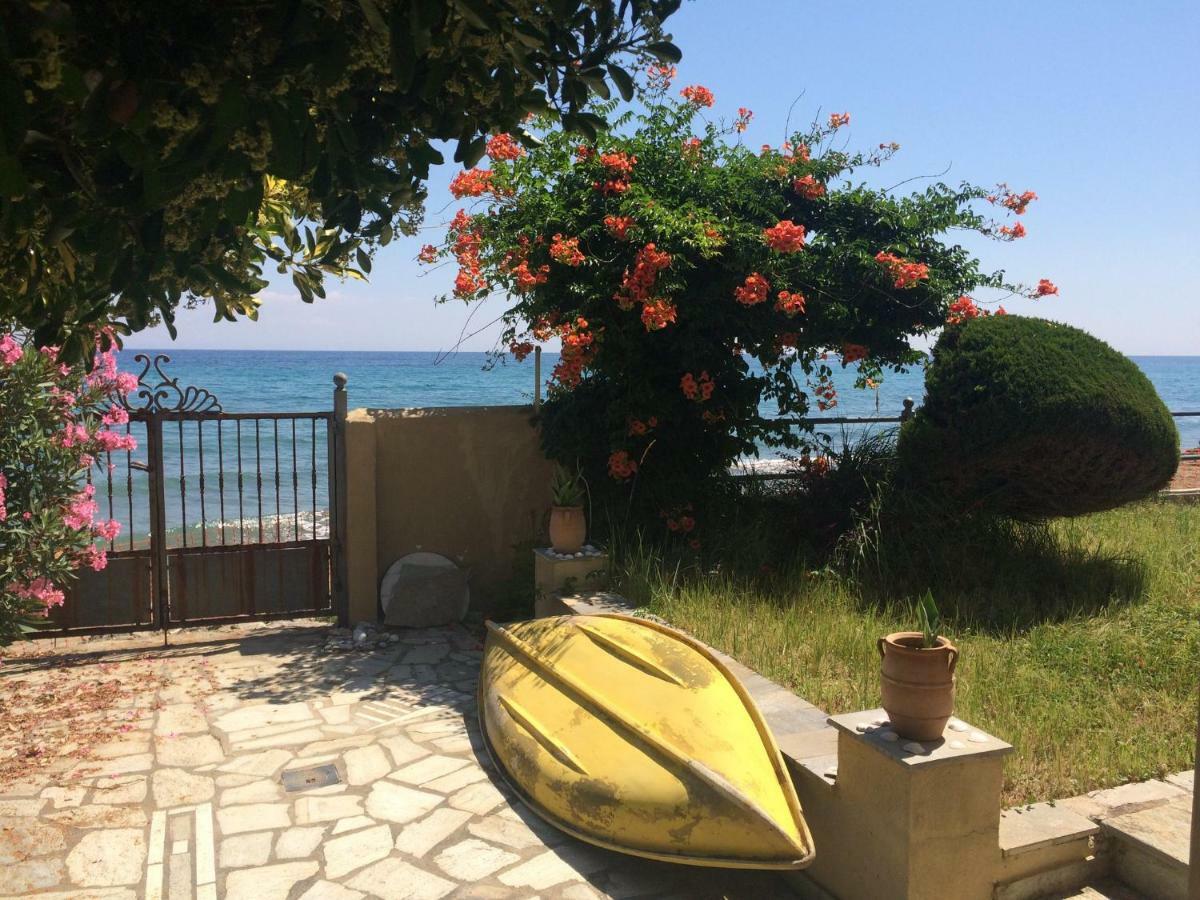 Aegean Blue Villa Platamonas Buitenkant foto