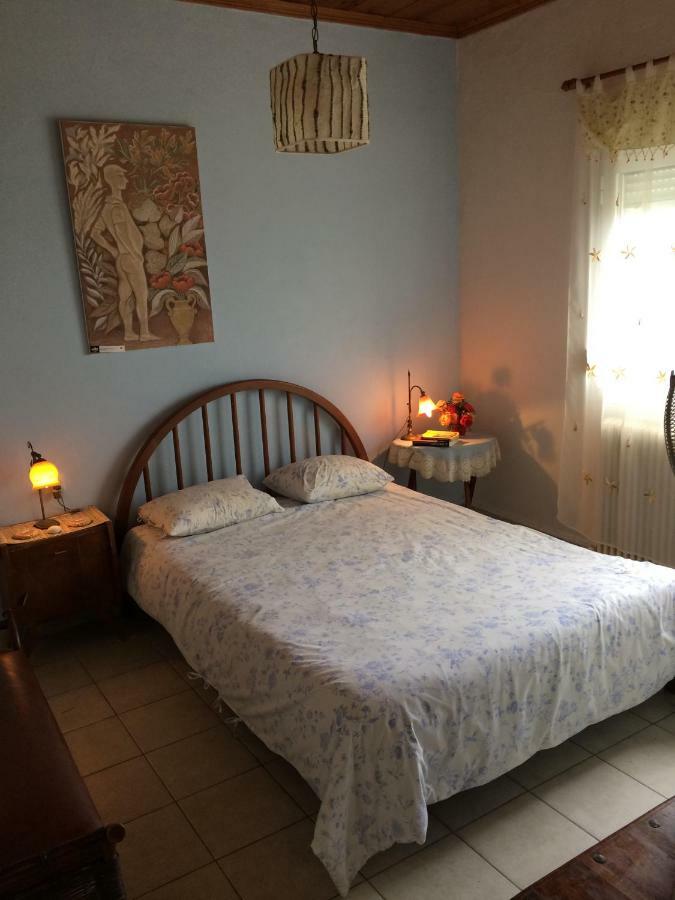 Aegean Blue Villa Platamonas Buitenkant foto