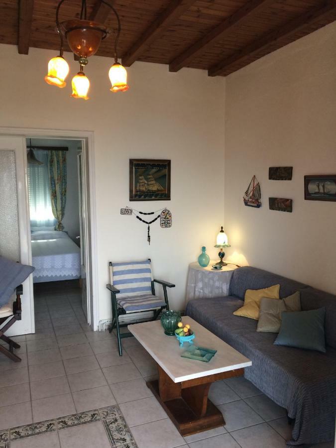Aegean Blue Villa Platamonas Buitenkant foto