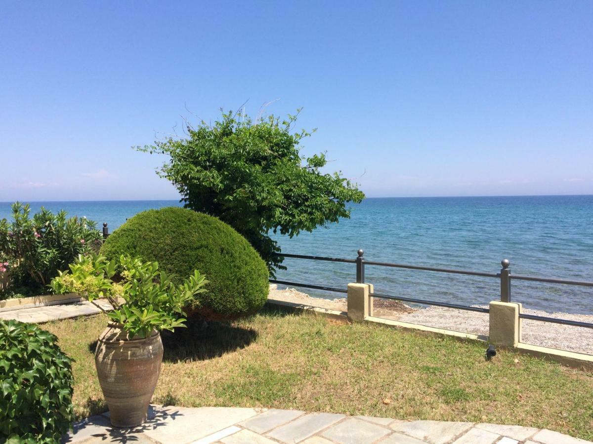 Aegean Blue Villa Platamonas Buitenkant foto