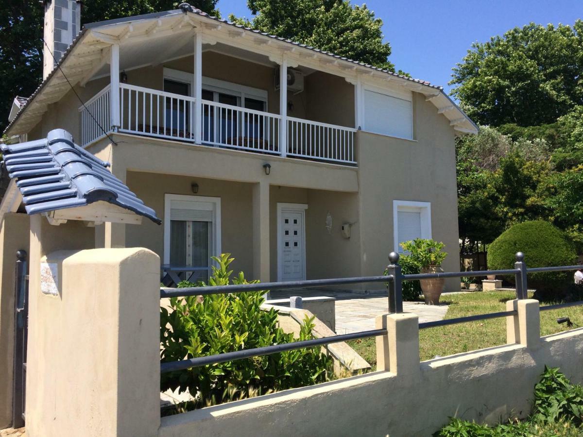 Aegean Blue Villa Platamonas Buitenkant foto
